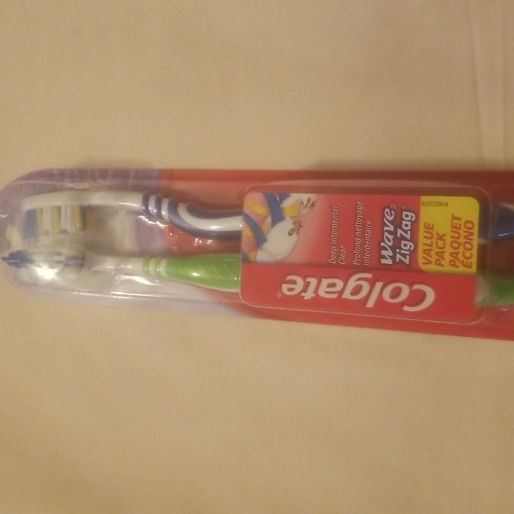 Colgate Toothbrush